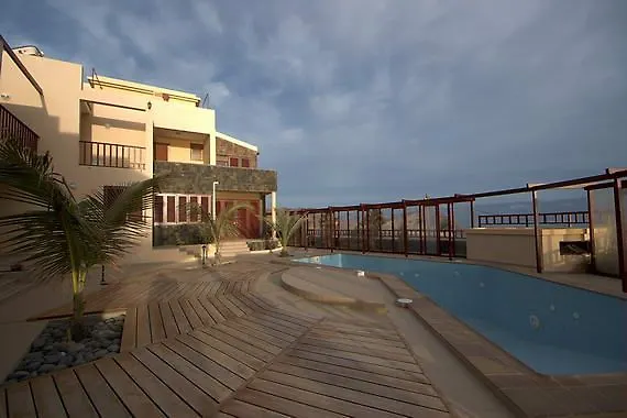 *** Hotel Pousada Monte Cara Sao Pedro Cape Verde